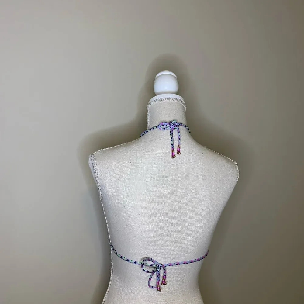 ladies Victoria's‎ Secret Bathing Suit Bikini top small
